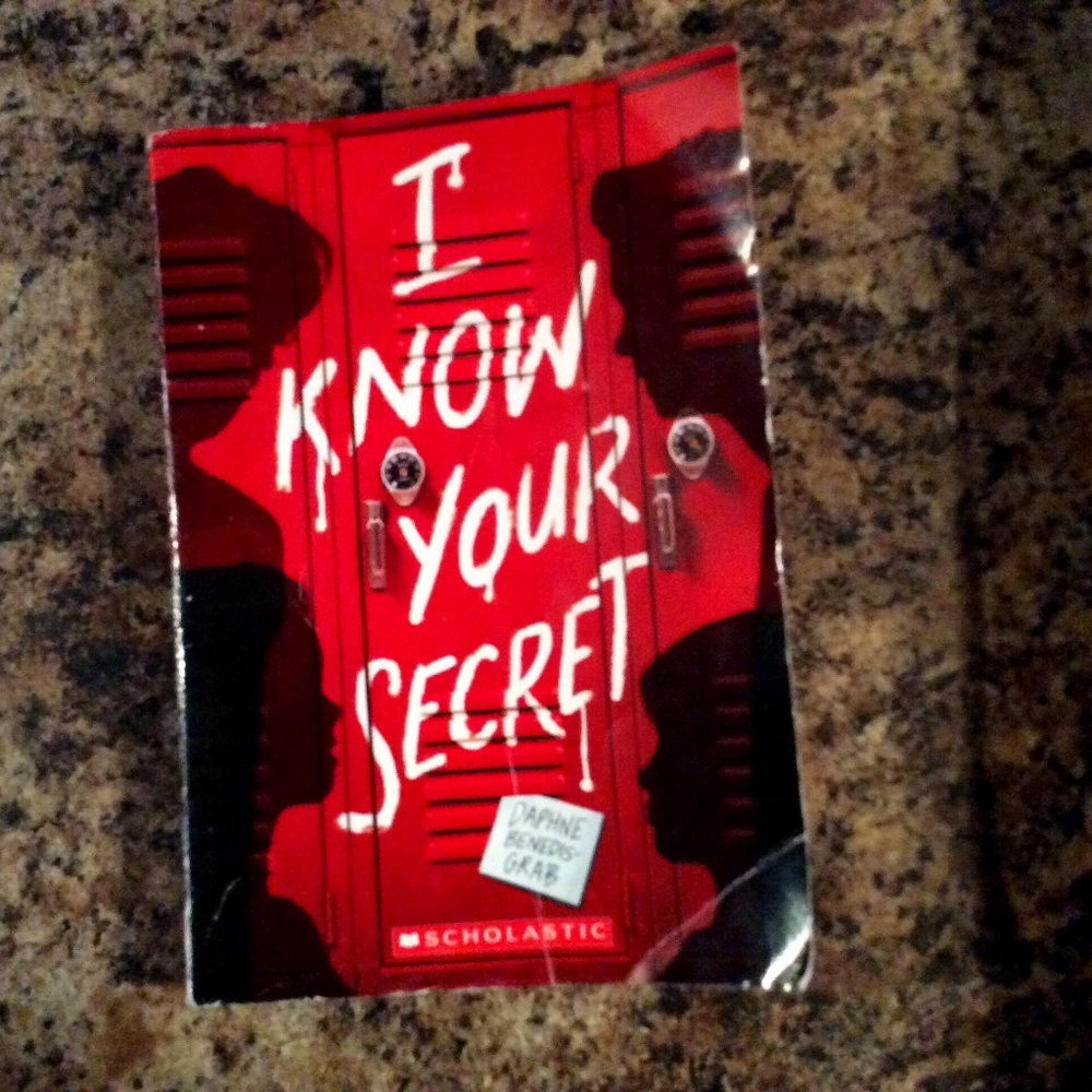A Scholastic book